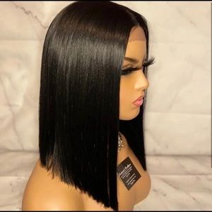 Lace Front Wig Unit